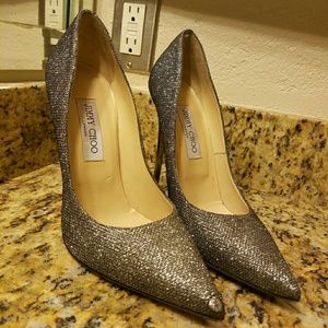 Authentic Jimmy Choo High heels